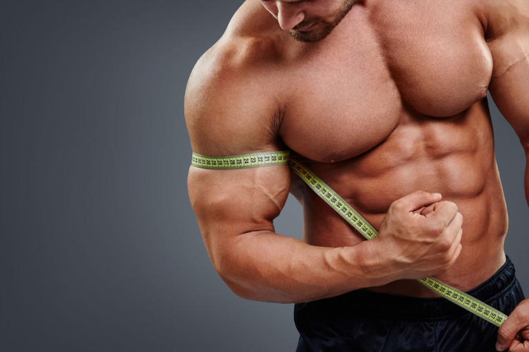 THE ULTIMATE BULKING GUIDE: HOW TO GAIN LEAN MUSCLE AND WEIGHT WITHOUT ACCUMULATING FAT